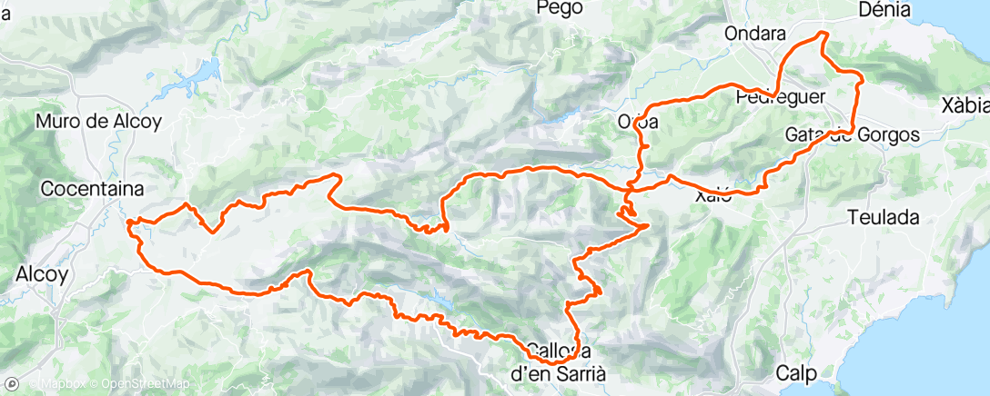 Map of the activity, Con Edoardo 🇮🇹🤌🏻