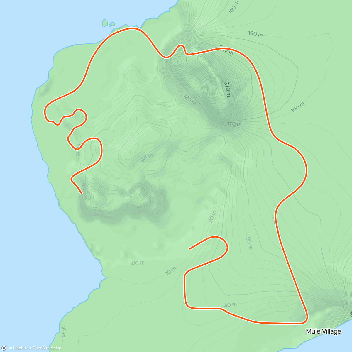 Mapa da atividade, Zwift - Pacer Group Ride: Flat Route in Watopia with Bernie