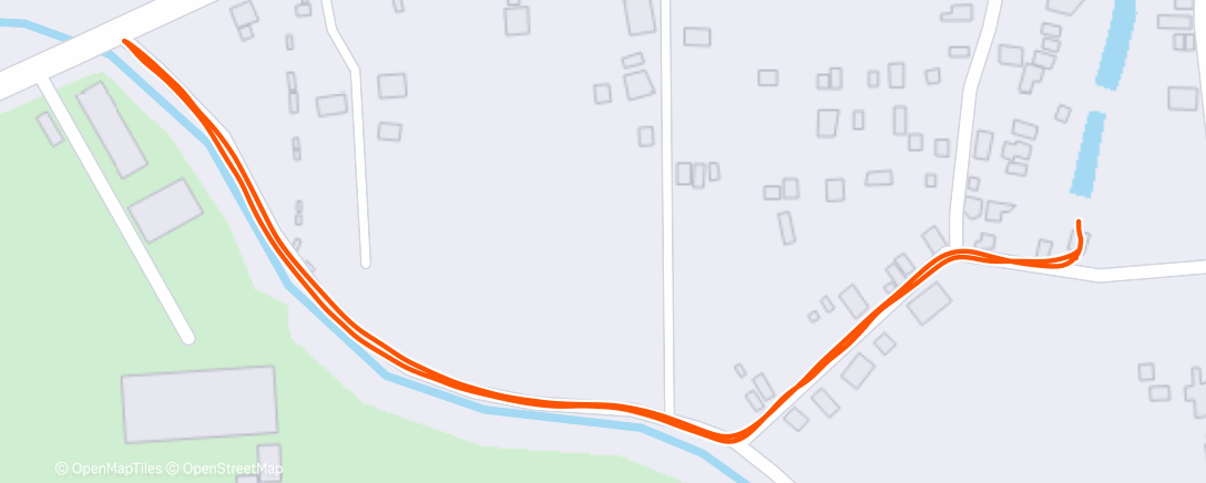 Карта физической активности (Morning Walk)