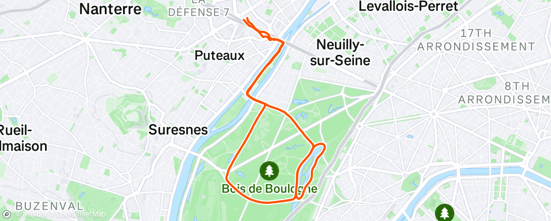 Bruno Pouget | Strava Runner Profile