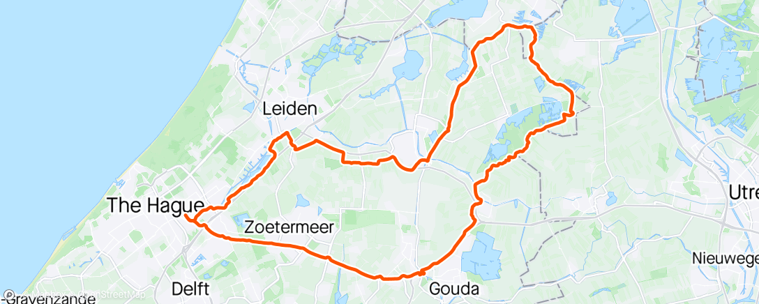 Map of the activity, Lenterit