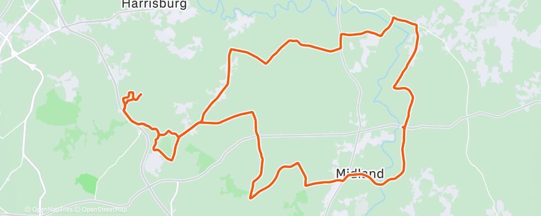 Map of the activity, collecting this bread in mass like a catholic preacher