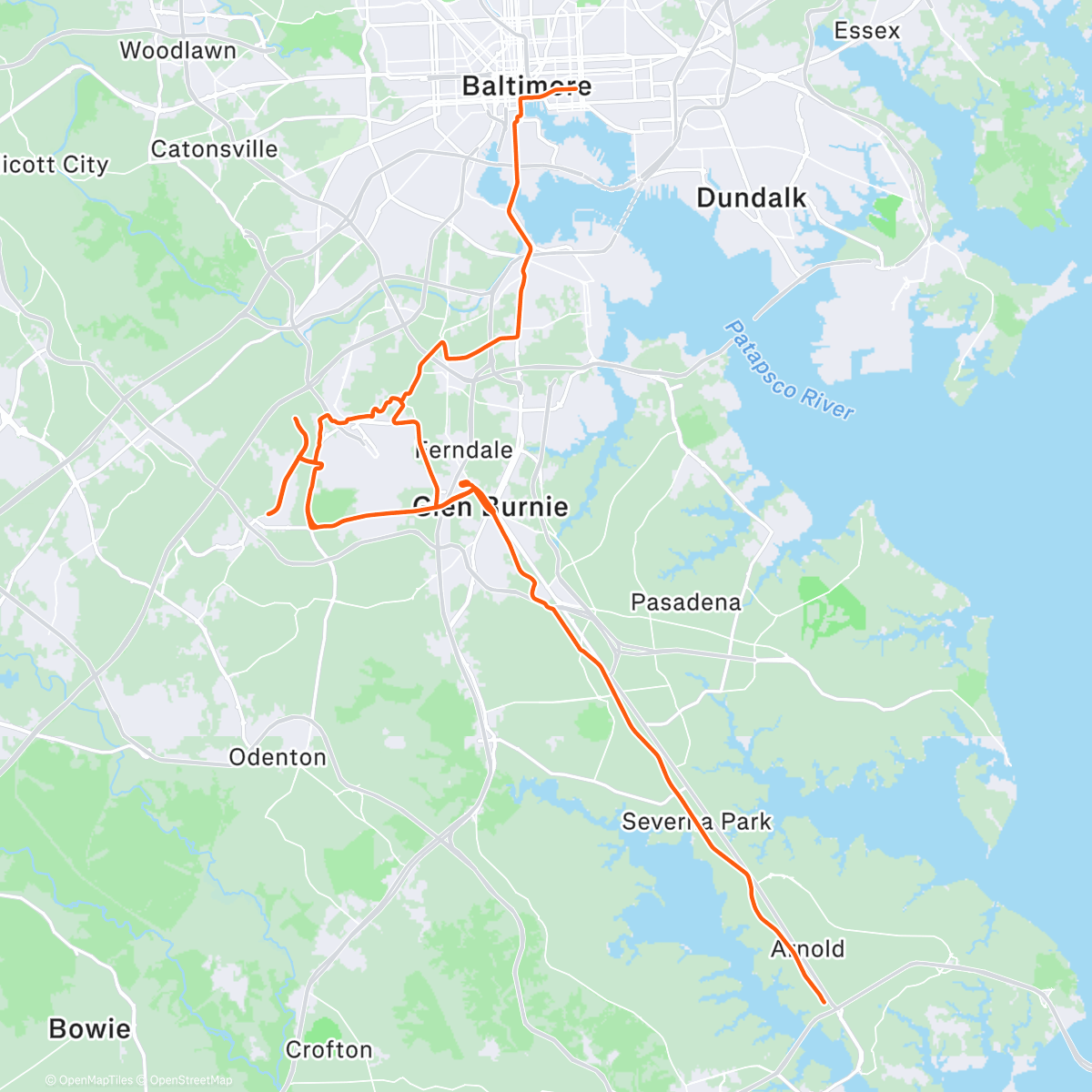 Карта физической активности (2025 Is In The Books!!!)