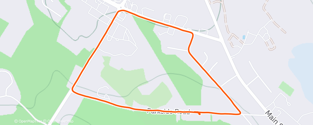 Map of the activity, Ez Monday