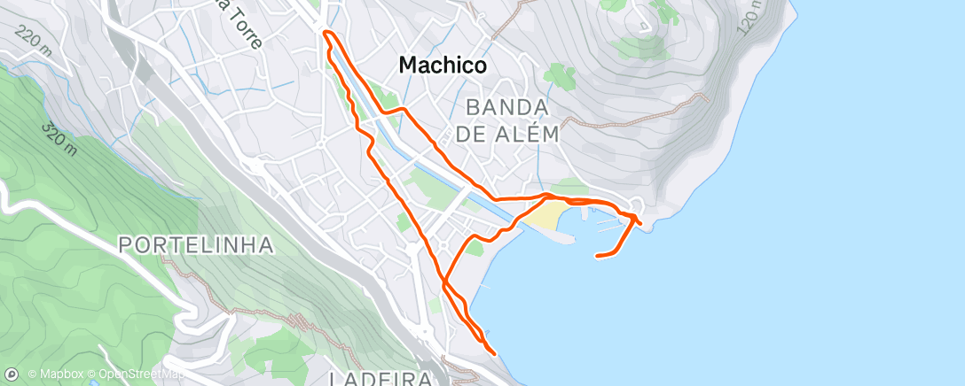 Map of the activity, 👻
