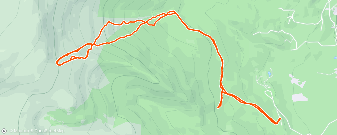 Карта физической активности (I already had my one day of great skiing in the Park this season.)