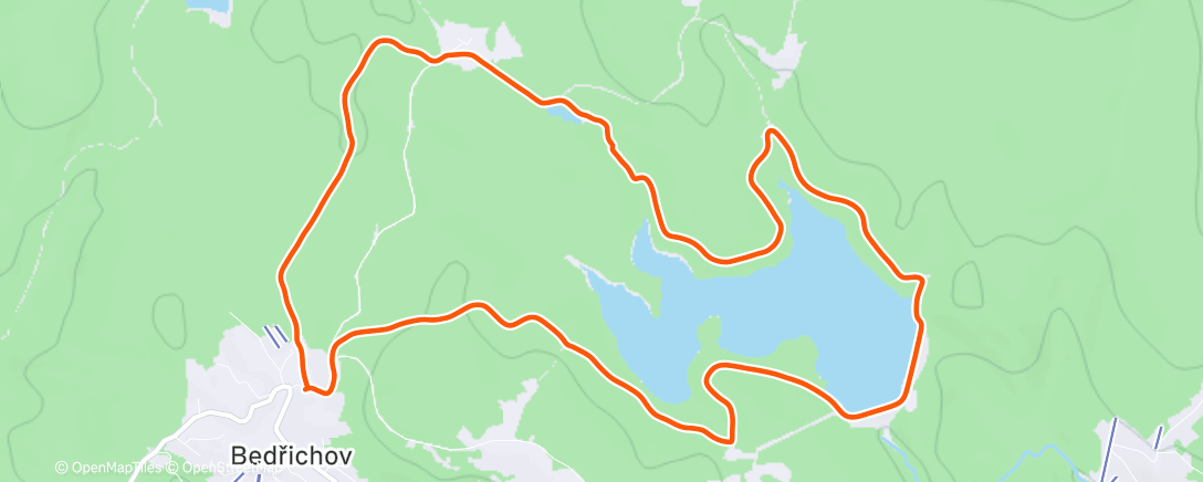 Карта физической активности (skupinově🌨️)