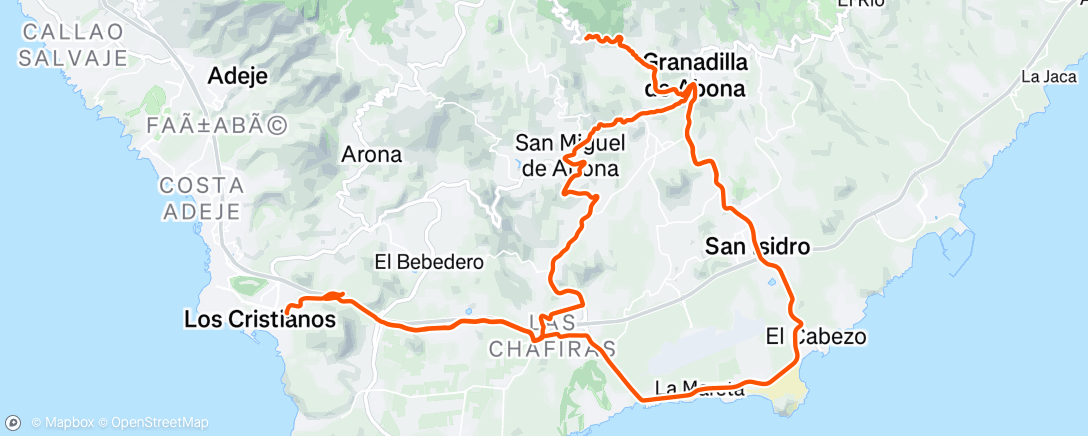 Mappa dell'attività What's going on here💨💨🌪🌪