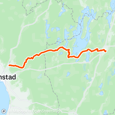 Vasa? | 86.3 km Gravel Riding Trail on Strava