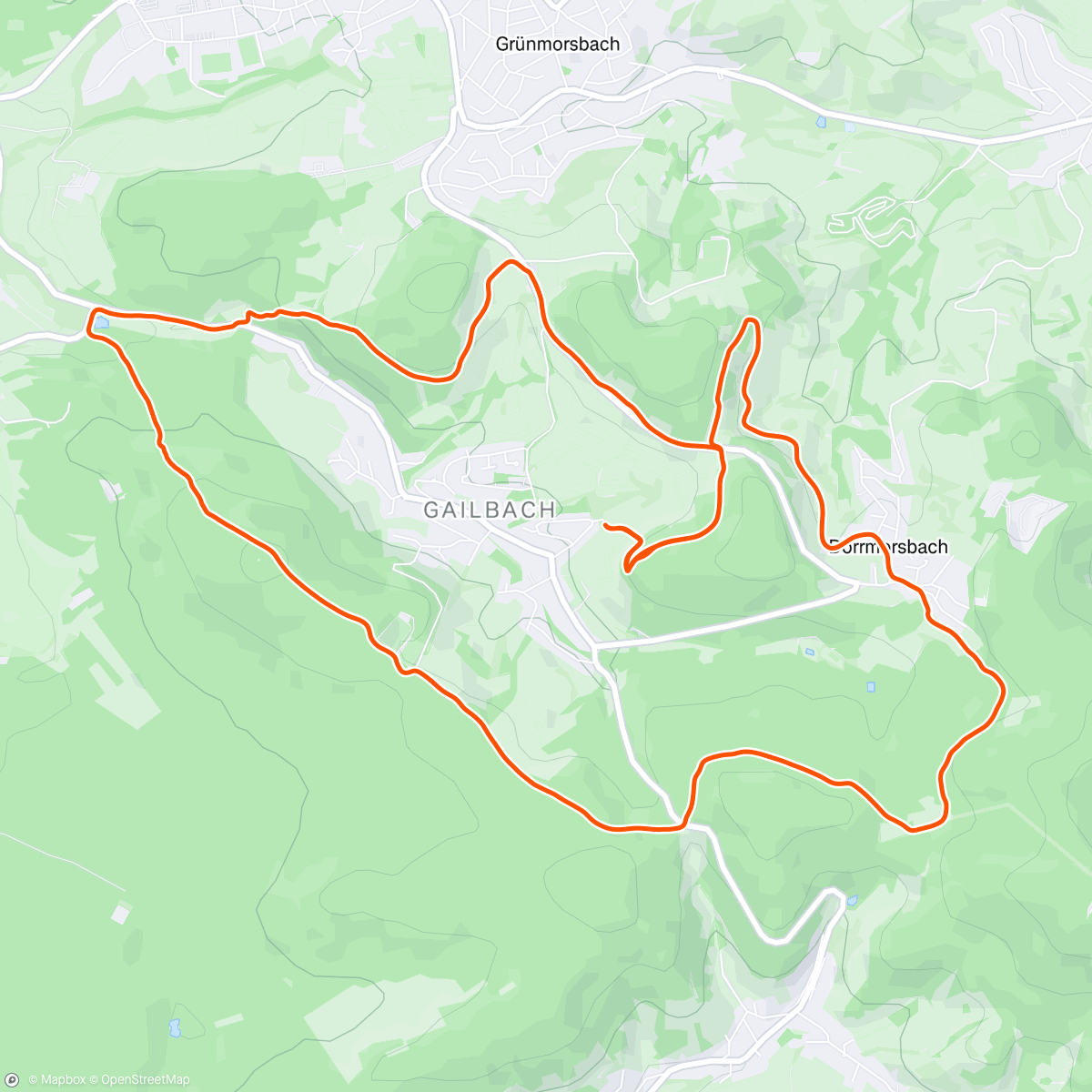 Map of the activity, Frohe Weihnachten 😘