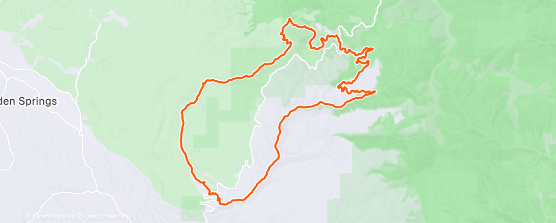 Map of the activity, Damn😕