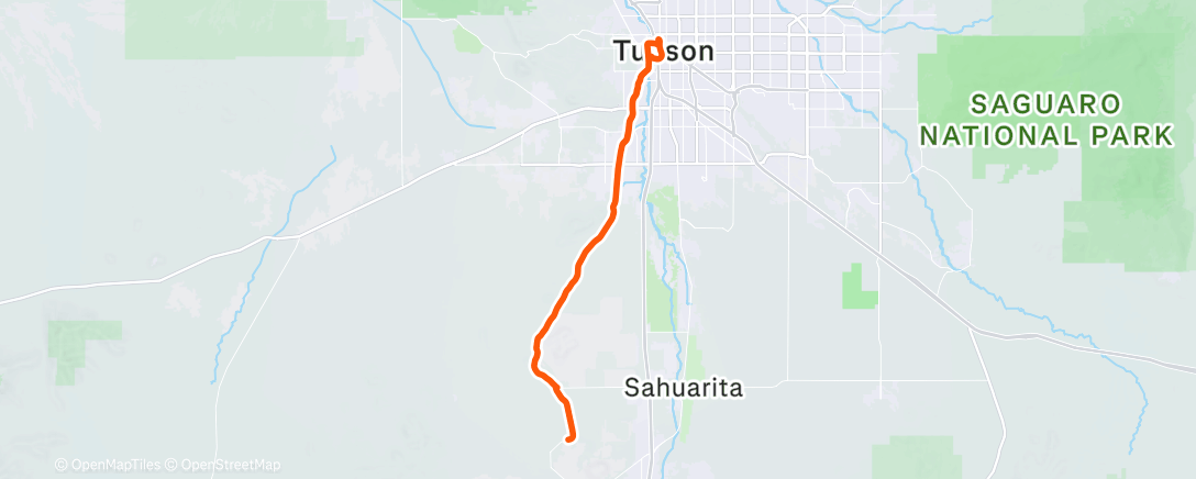 Map of the activity, Coaching the youths.