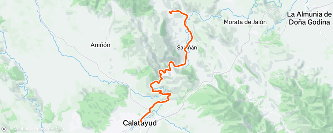 Map of the activity, A Sestrica !! ☺️🚴🏻‍♀️🚴🏻‍♀️🚴🏻‍♀️🚴🏻‍♀️🚴🏻‍♀️☺️