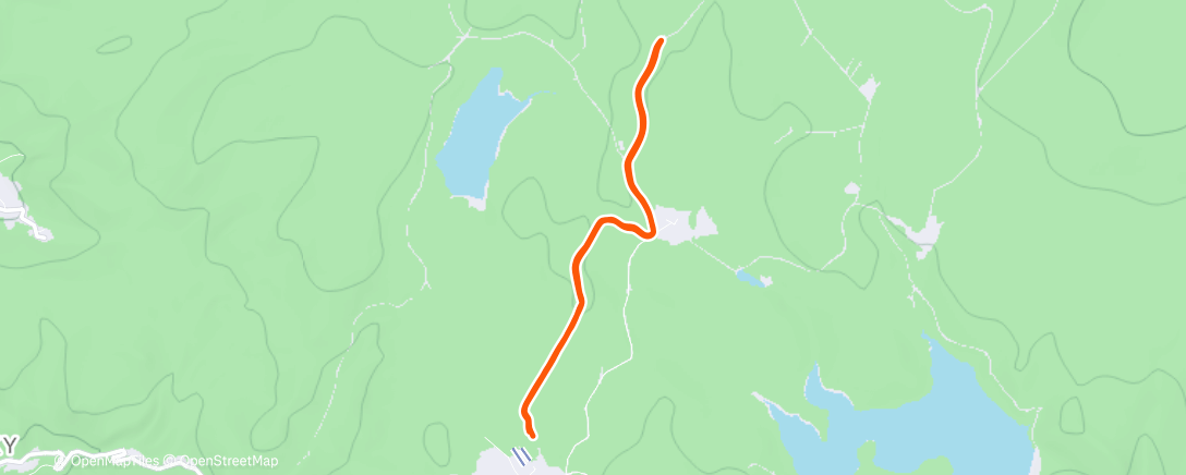 Map of the activity, Zahájeno 💗