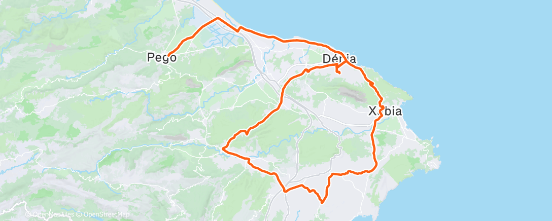 Mappa dell'attività Intervaller og masse tøy siste del💥🥵🇦🇺