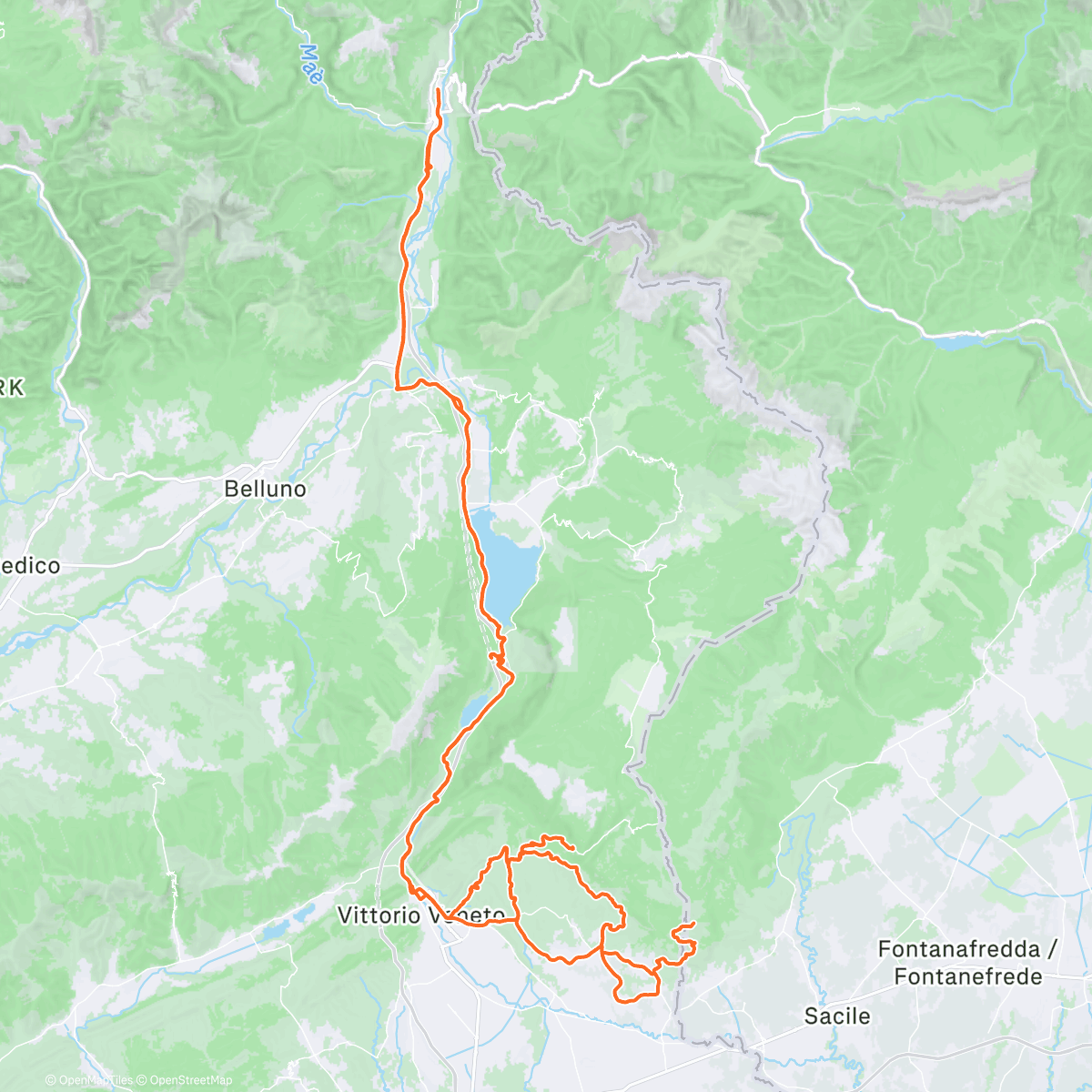 Map of the activity, 😏😏