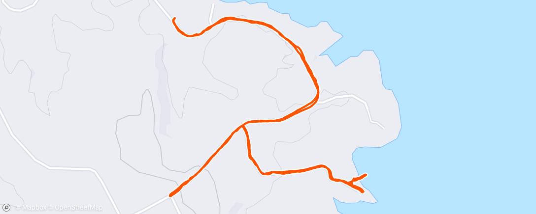 Map of the activity, Mailbox+