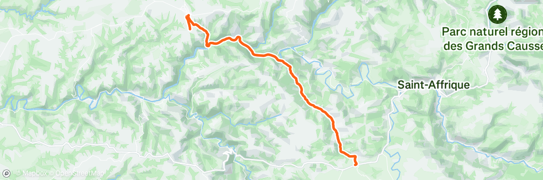 Carte de l'activité de groupe