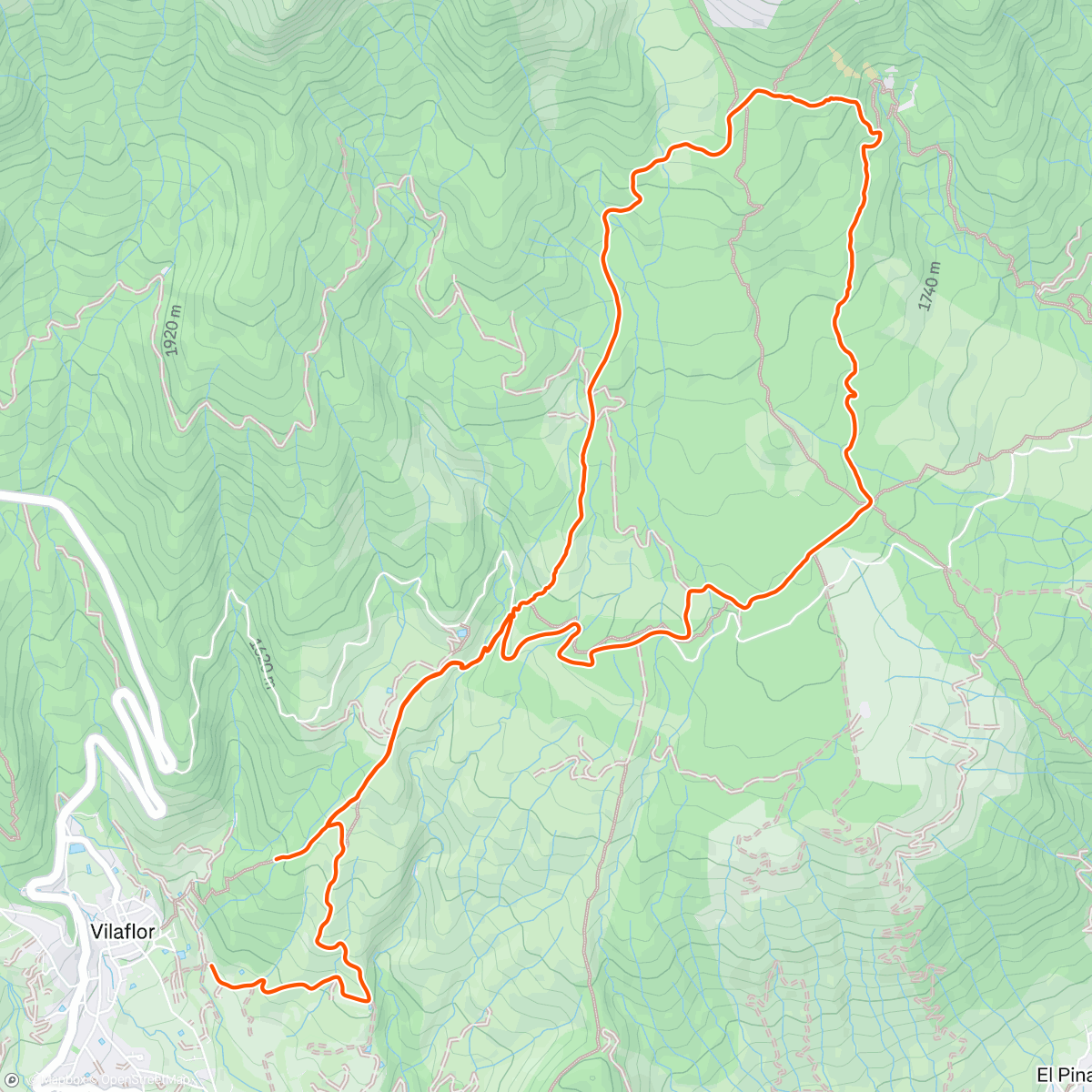Map of the activity, Z chłopakami 🔥