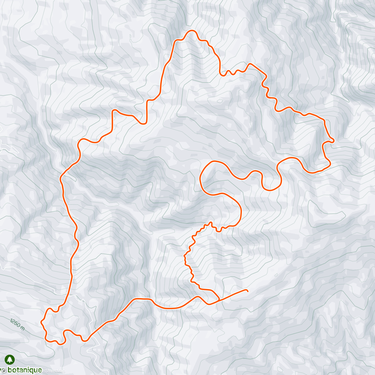 Carte de l'activité #146_Zwift - Group Ride: KISS Endurance Ride (B)