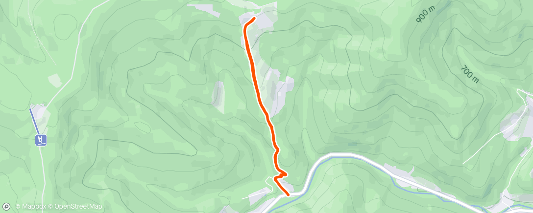 Карта физической активности (Lunch Walk)