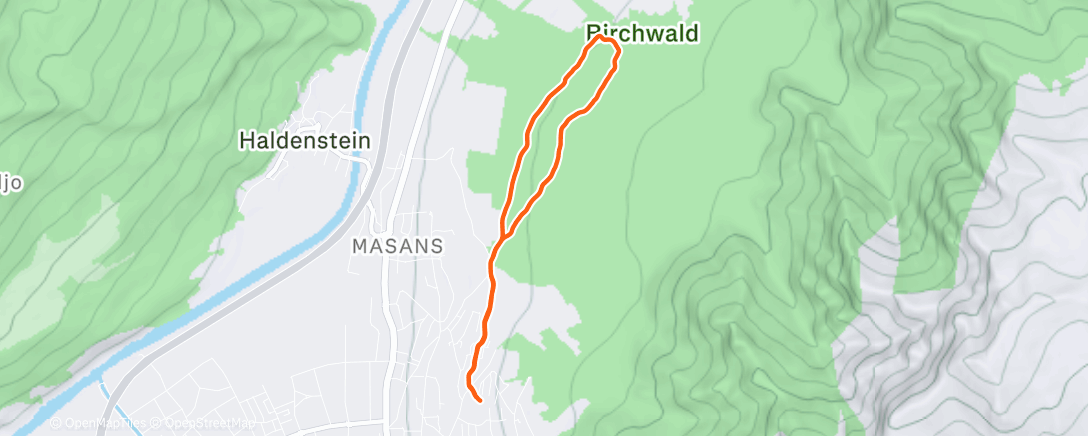 Map of the activity, Home sweet home
