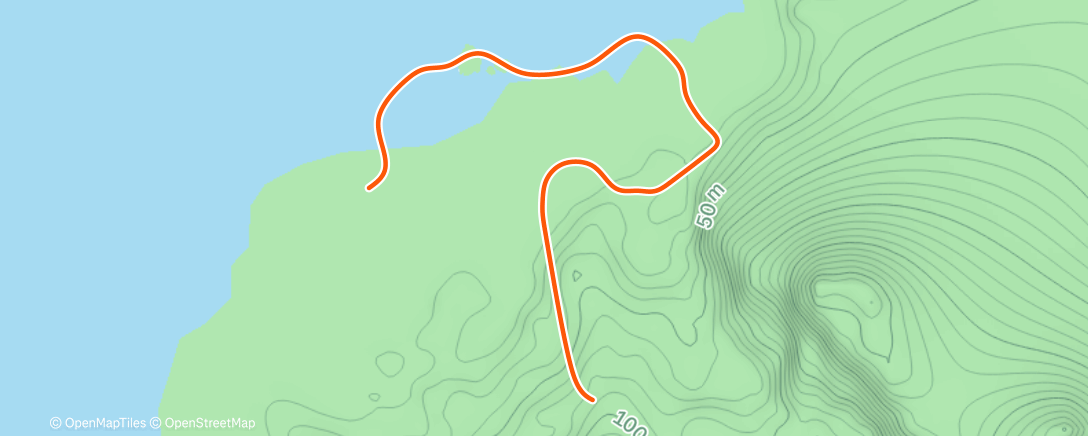 Map of the activity, Little ROB, Baby!