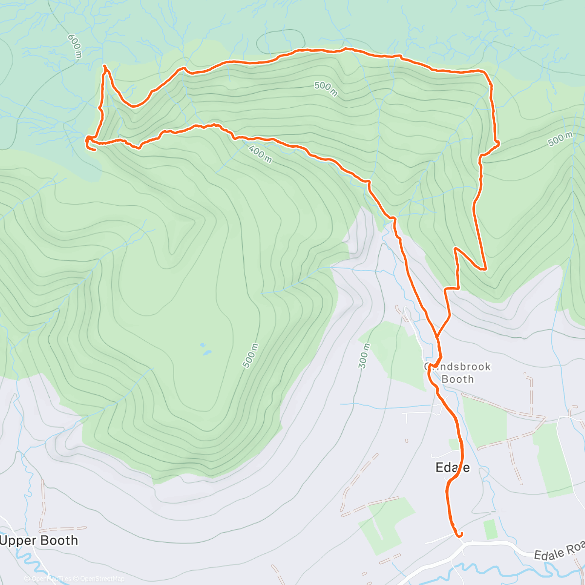 Карта физической активности (Up on Kinder with Rob)