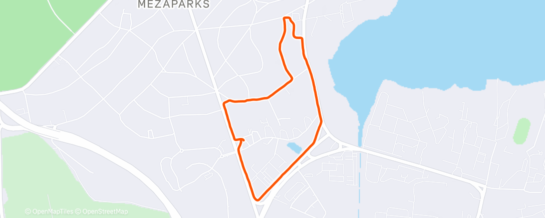 Карта физической активности (Pūtiens beidzies 🌬)