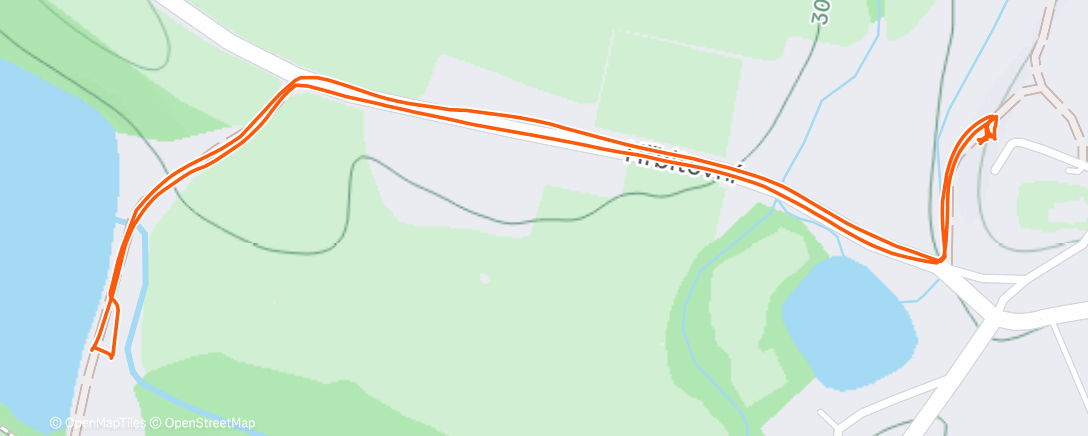 Map of the activity, Lovci pokladů 💰