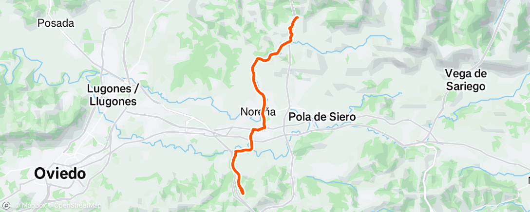 Map of the activity, A merendar con mamá