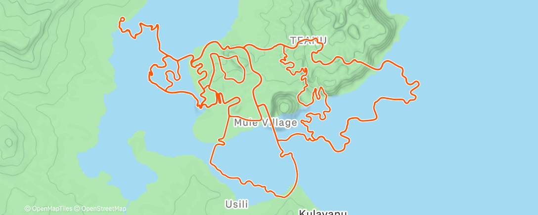 Map of the activity, Zwift - Climb Portal: Cote de Domancy at 100% Elevation in Watopia