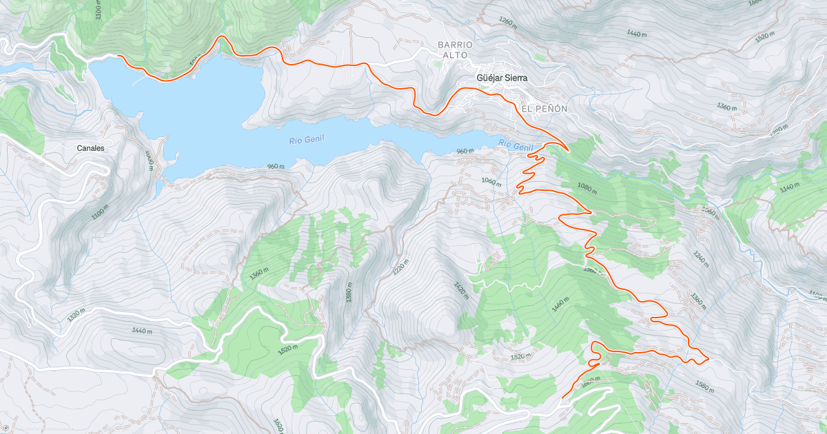 ROUVY La Vuelta 2024 Stage 9 Puerto de Hazallanas Strava