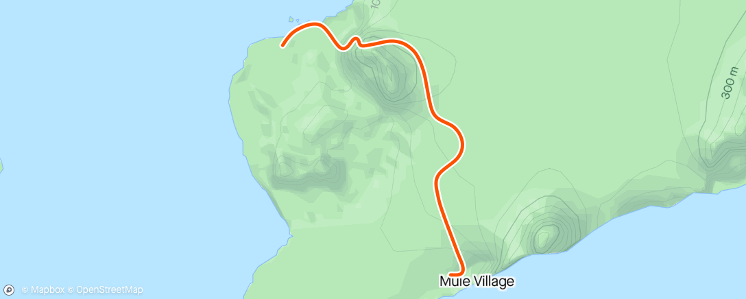 Map of the activity, Pedro Zwift - Flat Route in Watopia
