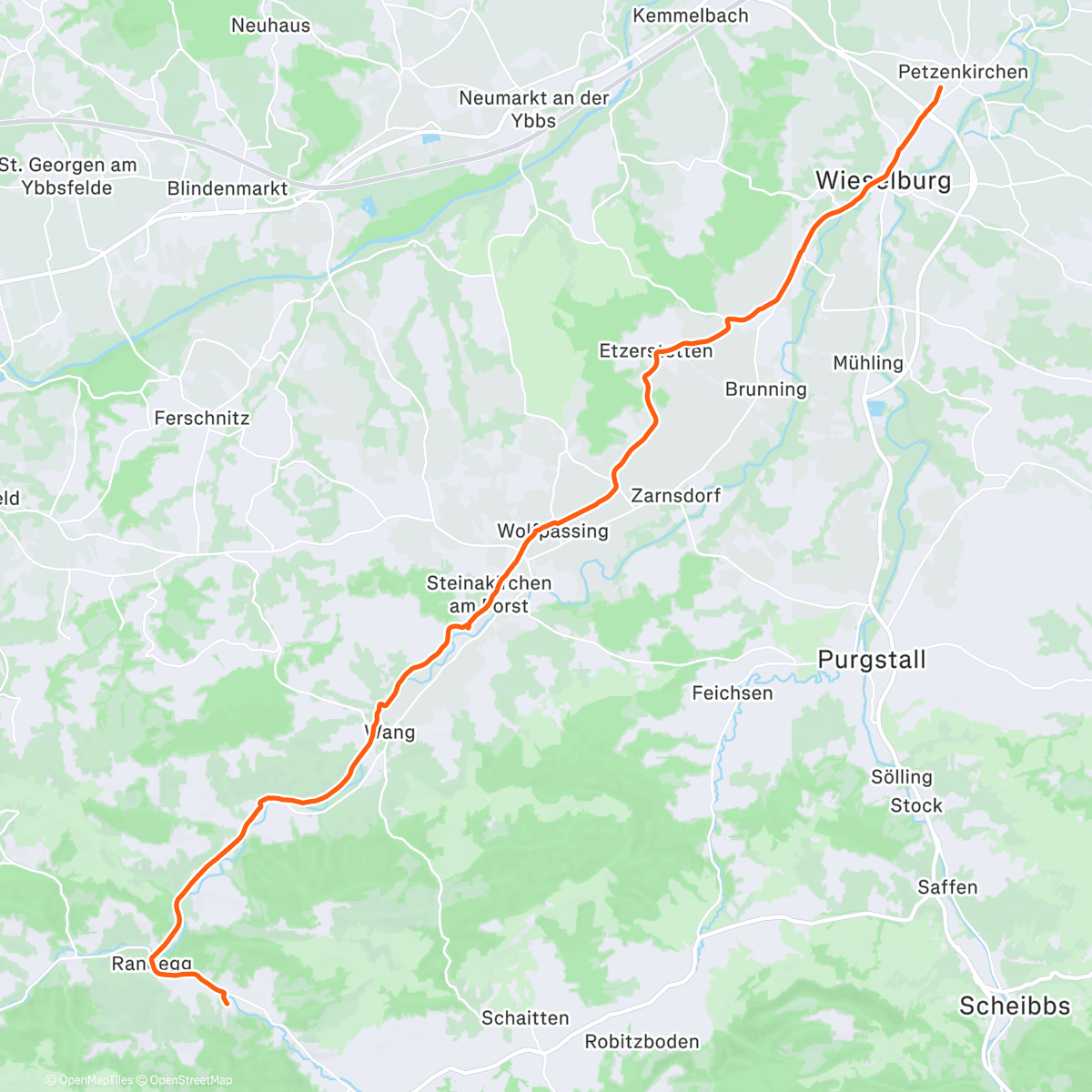 Карта физической активности (Na ubytko na silvestra)