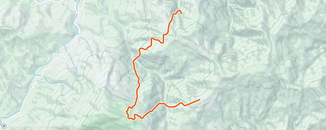 Map of the activity, Zwift - Paceline Work in France