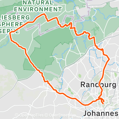 Kalkheuwel loop | 158.2 km Cycling Route on Strava
