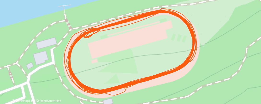 Карта физической активности (Back on the grass)