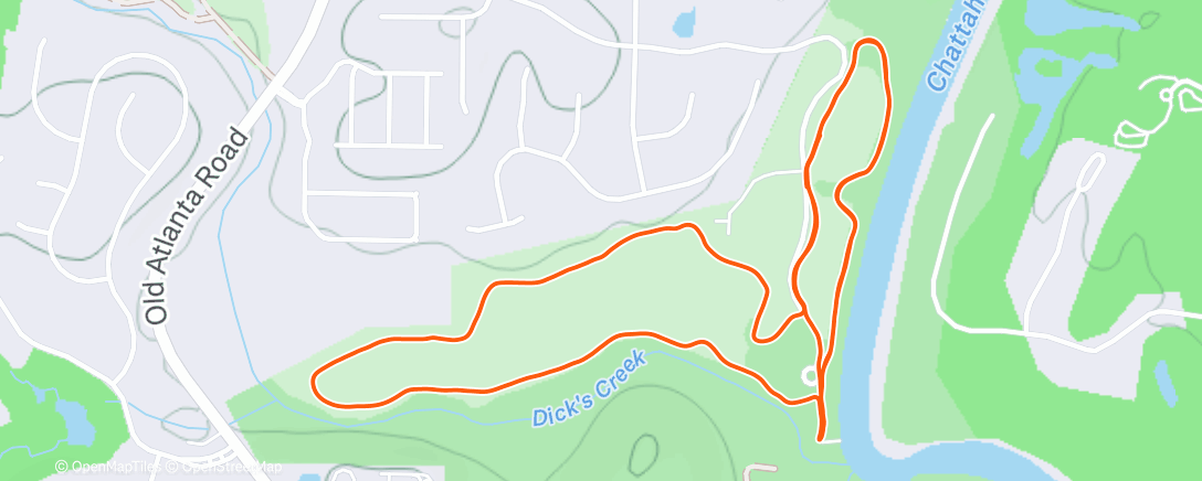 Map of the activity, sweet dreams are made of these