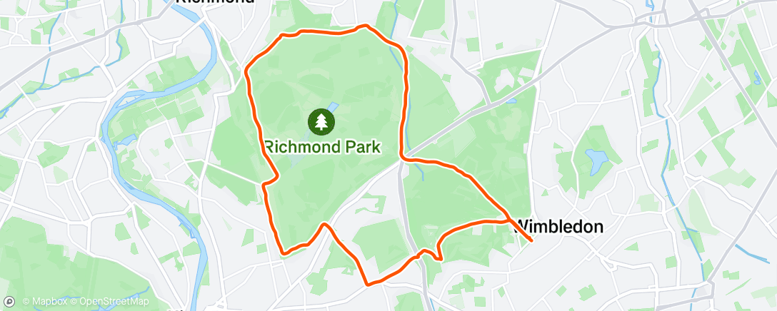 Map of the activity, Eternal game of pick the dream relay team legs