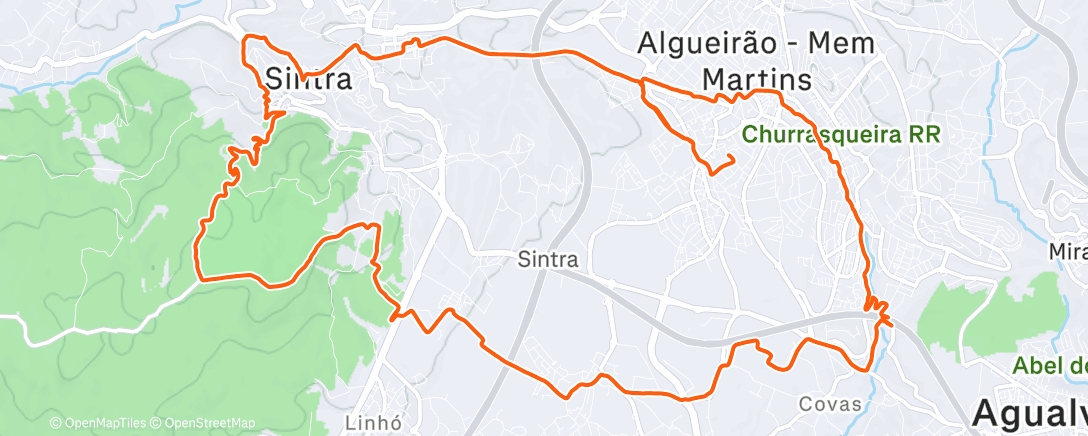 Mapa de la actividad (26 de 2026)