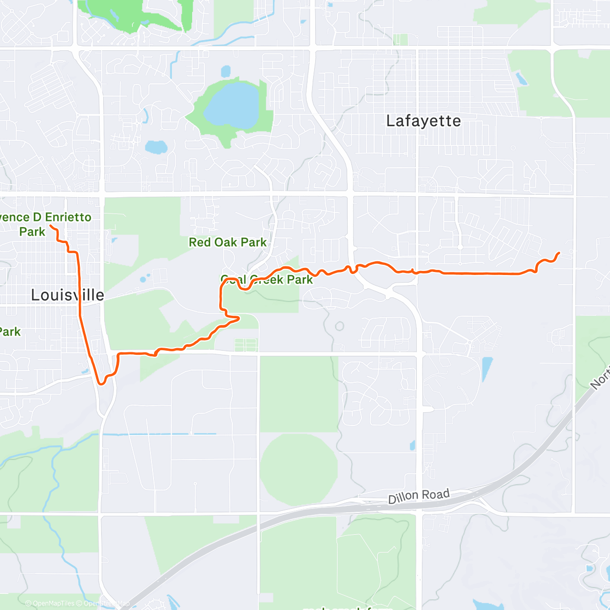Map of the activity, Working the sick out of the system 😷