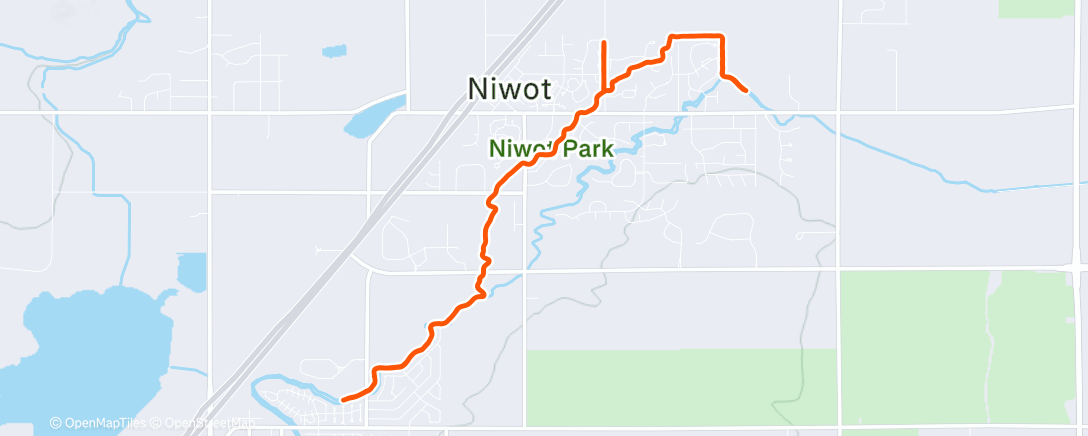 Map of the activity, 🌬️ 🌬️ 🌬️