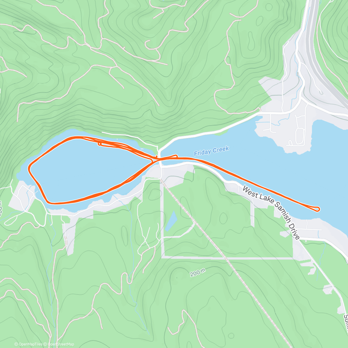 Map of the activity, What’s starts with F and ends with a k?
