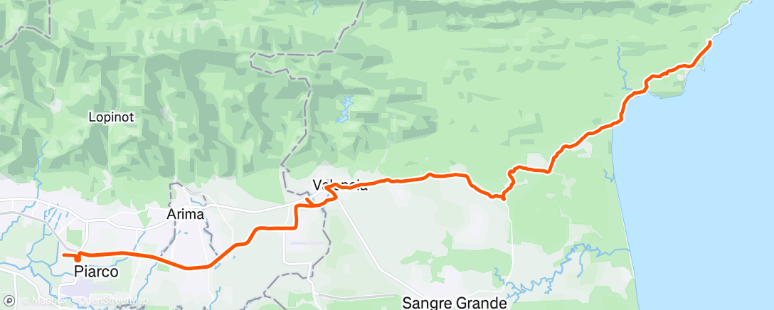 Map of the activity, 🦥