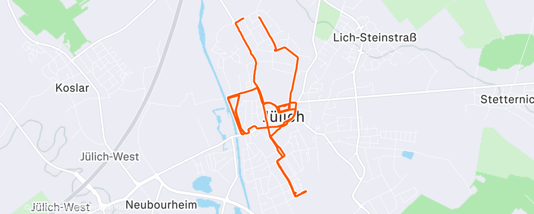 Map of the activity, Nigjt run 🏃‍♂️🏃‍♂️🏃‍♂️🏃‍♂️🏃‍♂️🏃‍♂️