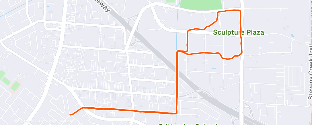 Carte de l'activité Barely squeezing it in