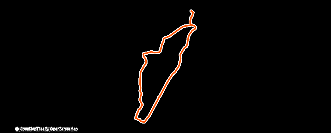 Map of the activity, Xmas 25 zmörgele