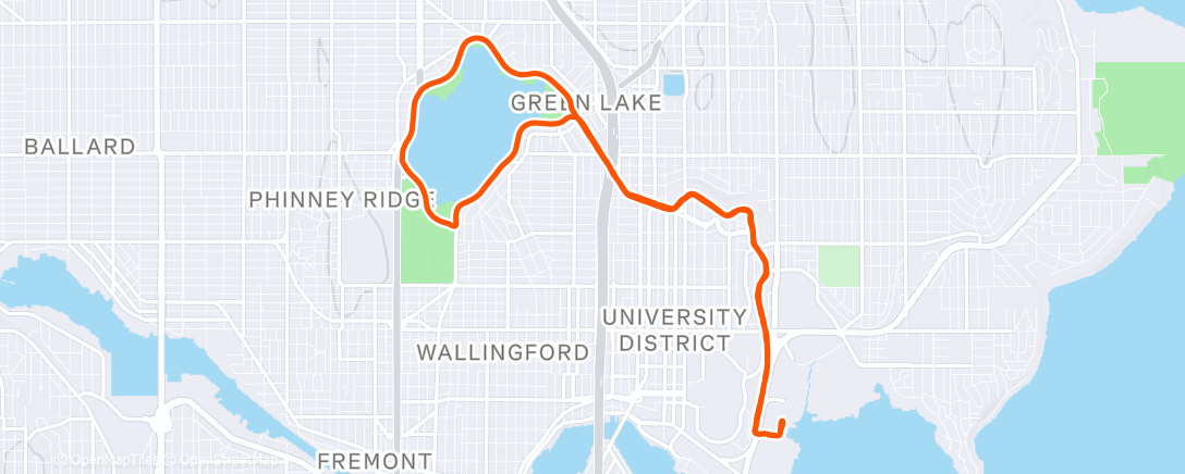 Map of the activity, Easy 9