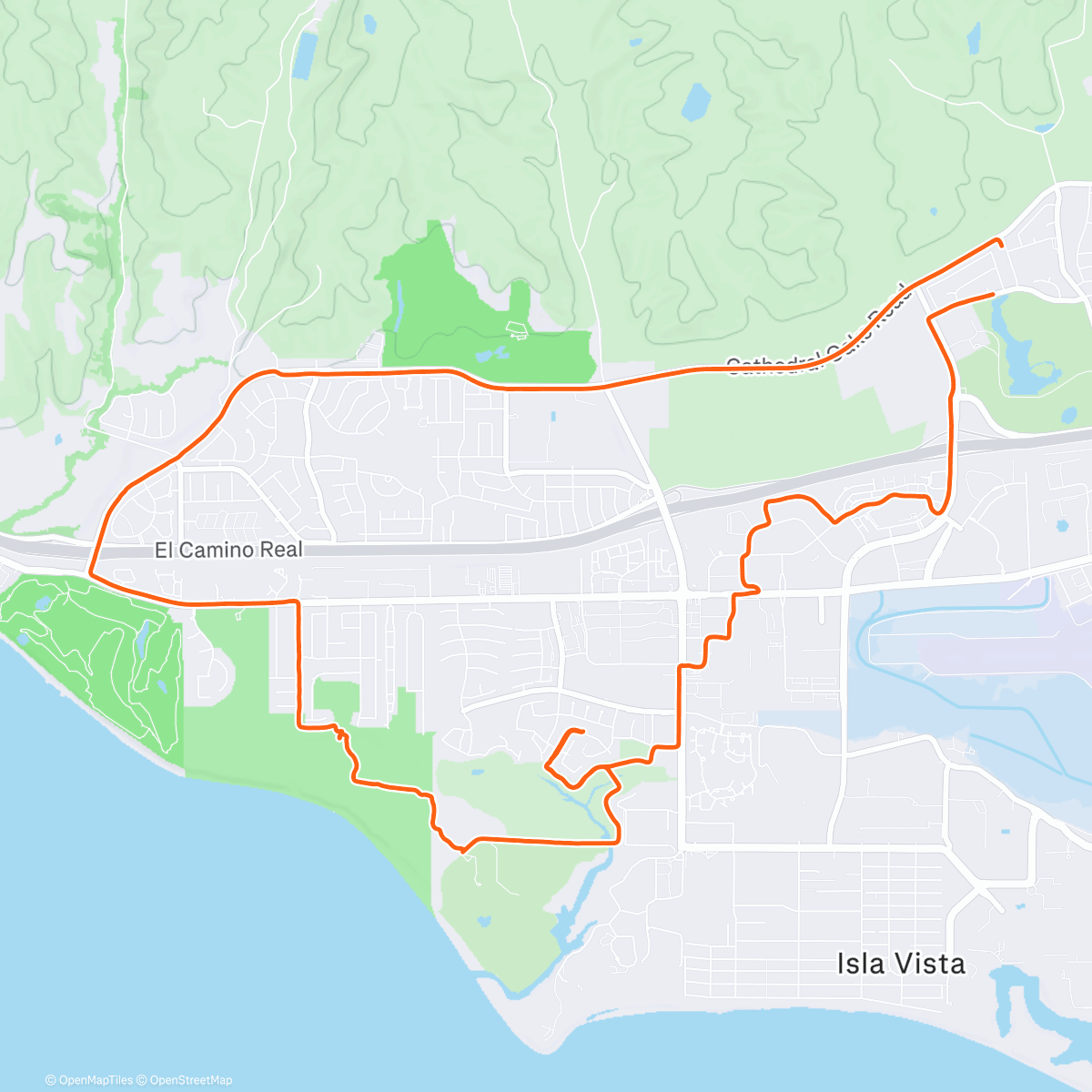 Карта физической активности (No butterflies)